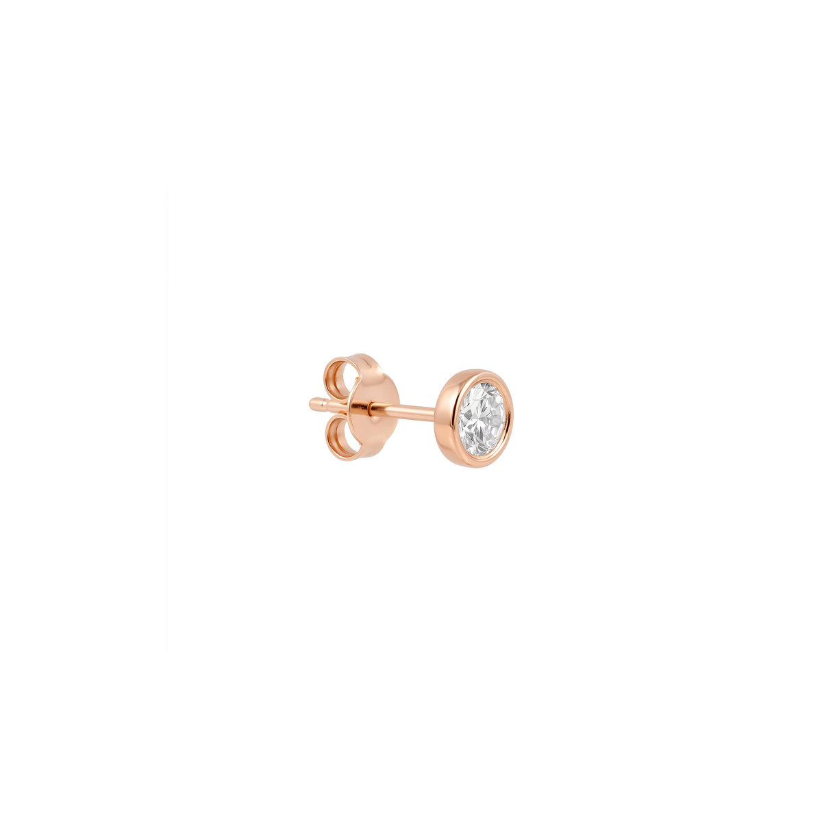 The Everyday Core Diamond Stud