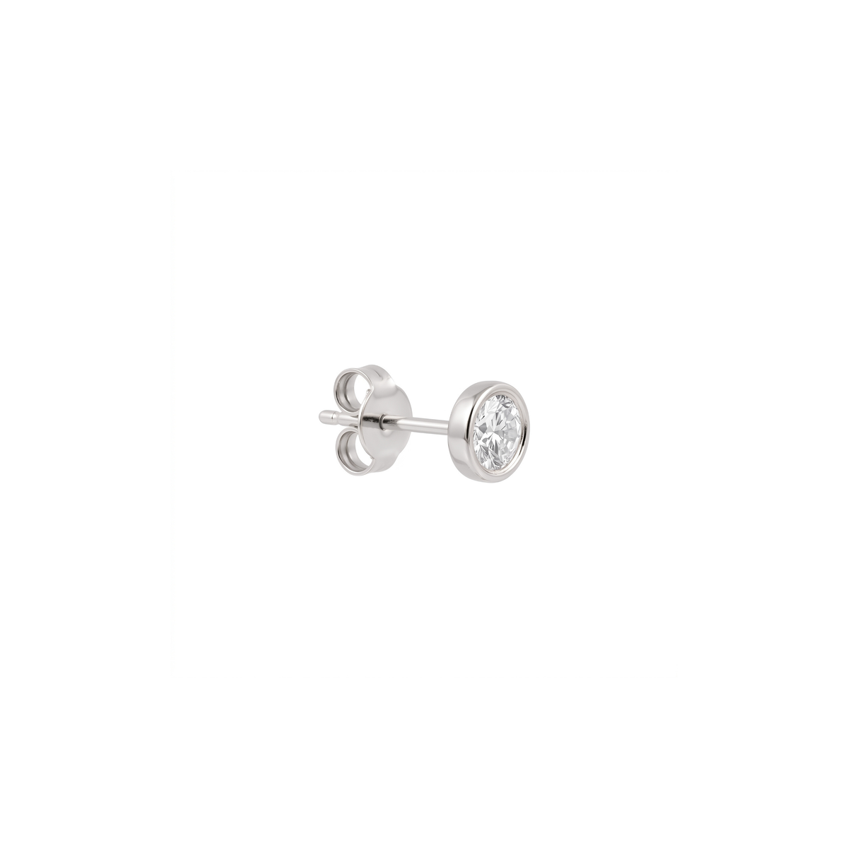 The Everyday Core Diamond Stud