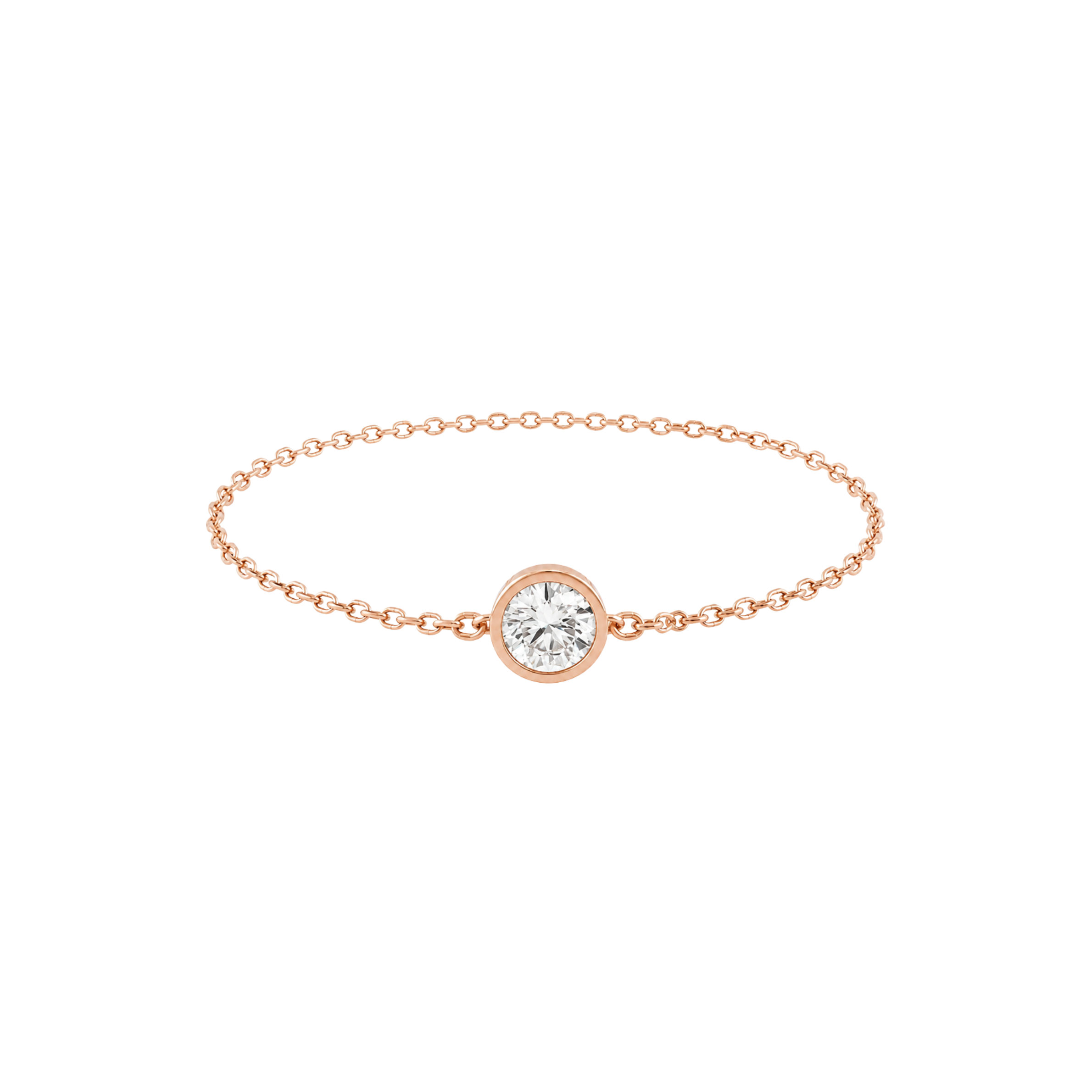 Diamond Chain Ring