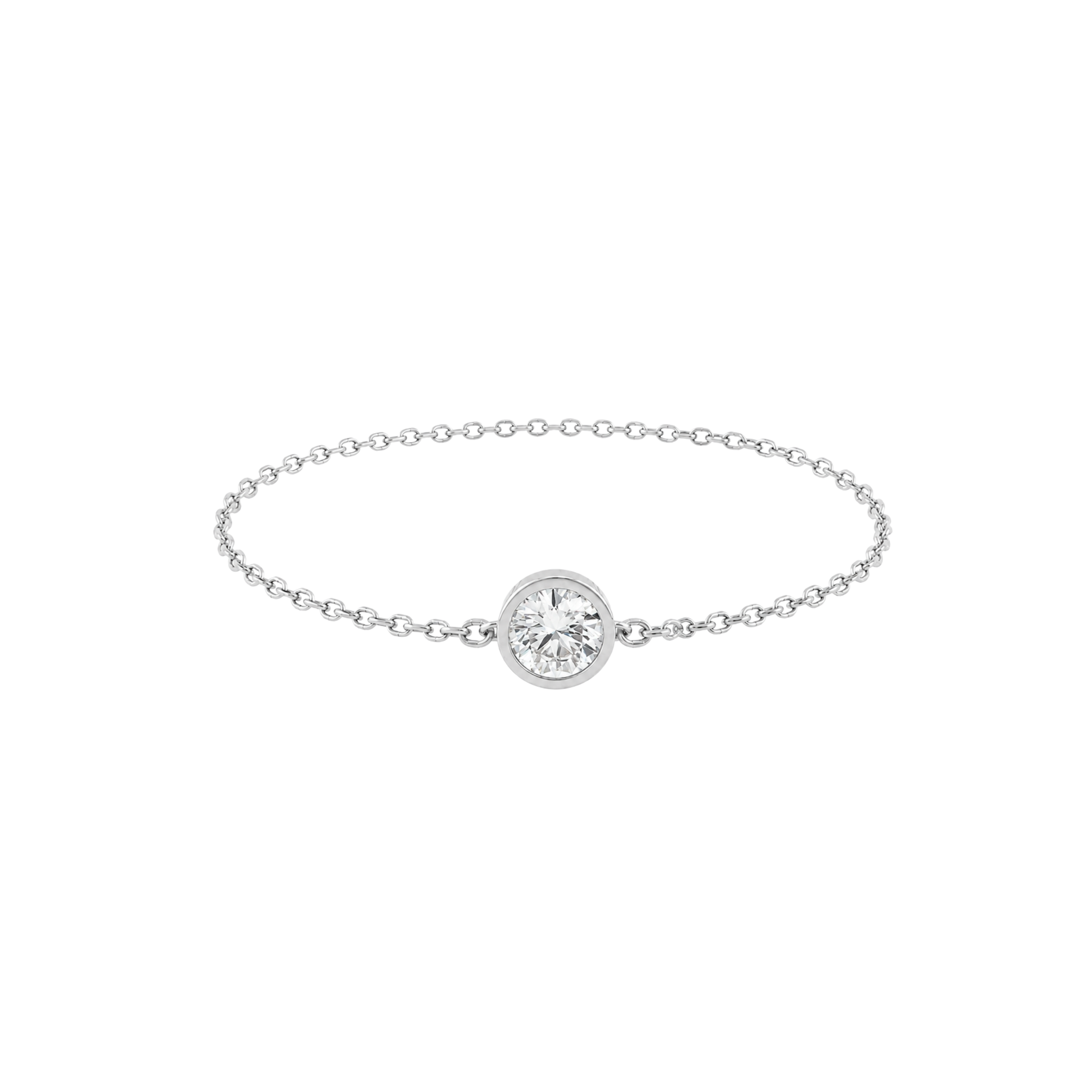 Diamond Chain Ring