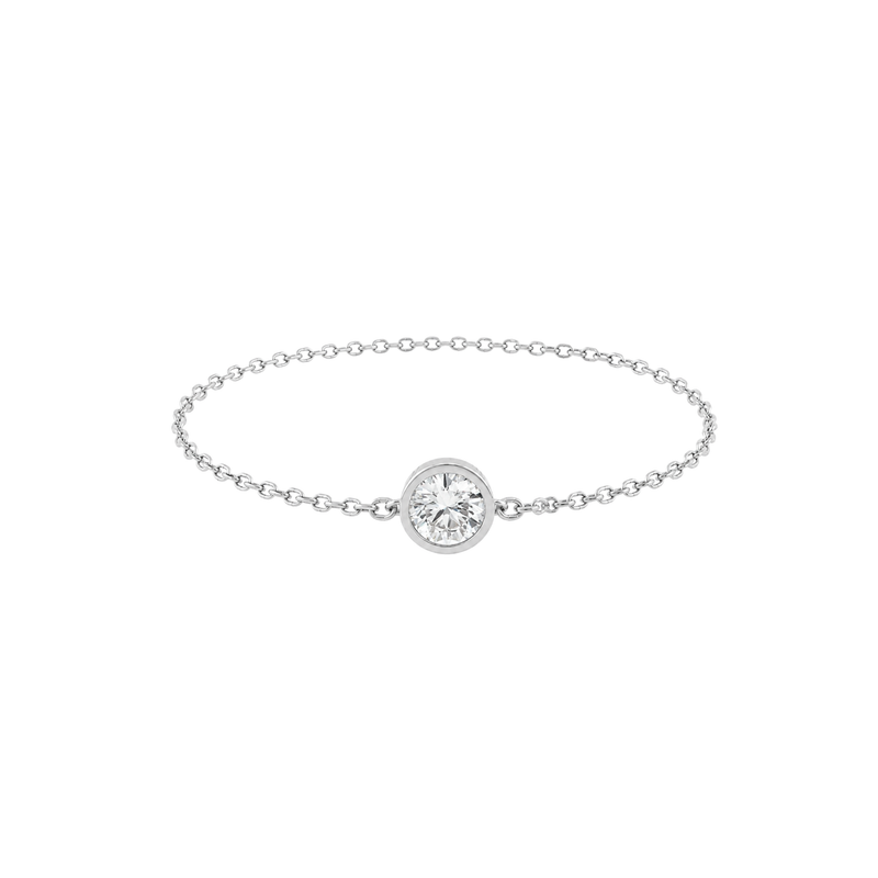 Diamond Chain Ring