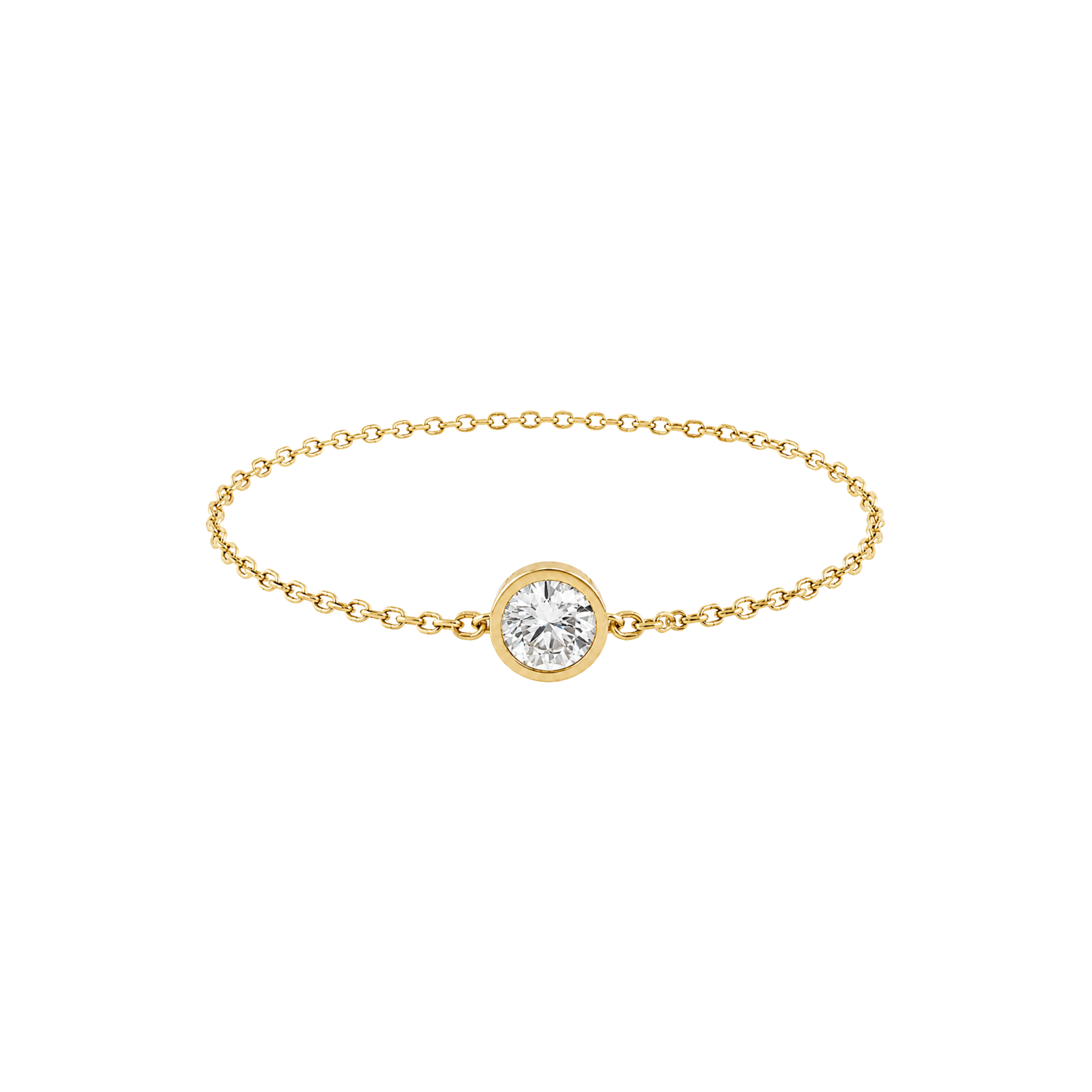 Diamond Chain Ring