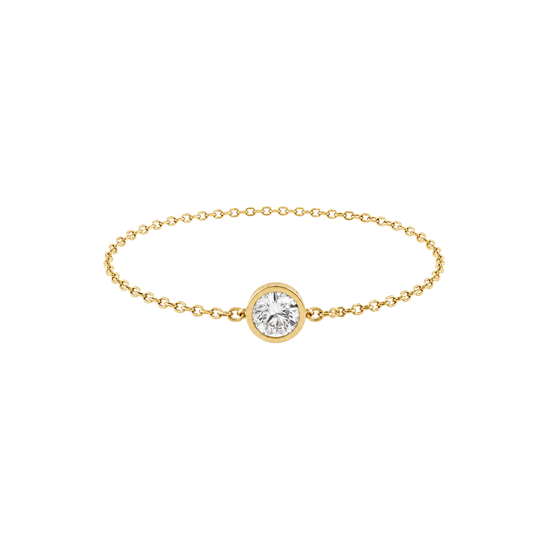Diamond Chain Ring