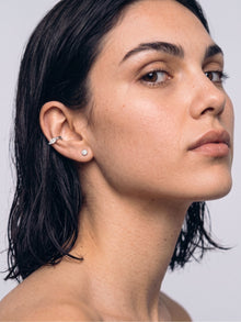 The Marquise Ear Cuff