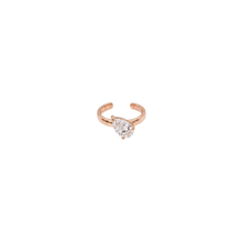 The Tilted Pear Ear Cuff