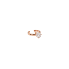 The Tilted Pear Ear Cuff