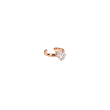 The Tilted Pear Ear Cuff