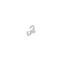 The Tilted Pear Ear Cuff