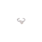 The Tilted Pear Ear Cuff