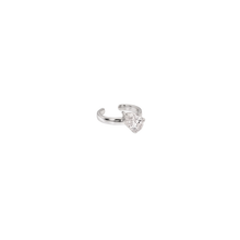 The Tilted Pear Ear Cuff