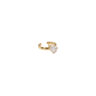 The Tilted Pear Ear Cuff