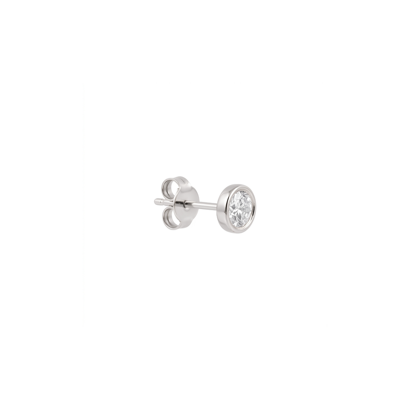 The Everyday Core Diamond Stud