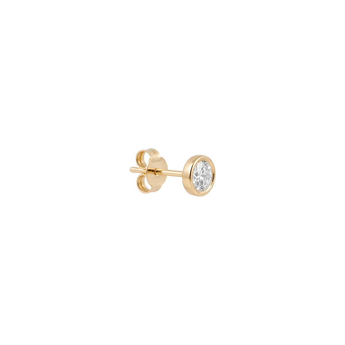 The Everyday Core Diamond Stud